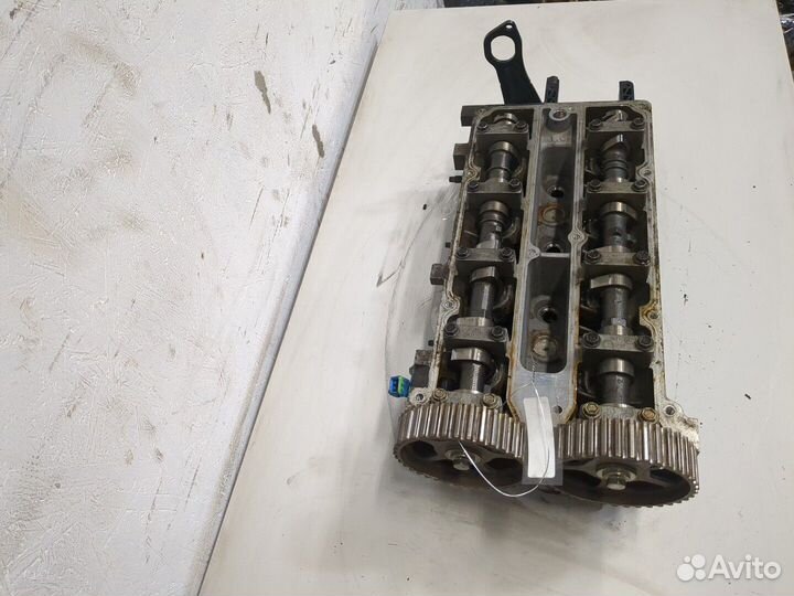 Головка блока (гбц) Ford Focus 2, 2008