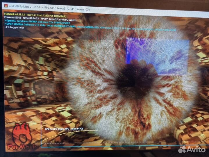 Gtx750 видеокарта