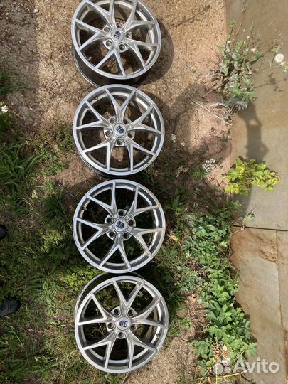 Литые диски r 16