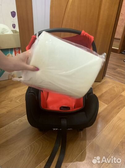 Автокресло Nania BeOne SP Luxe