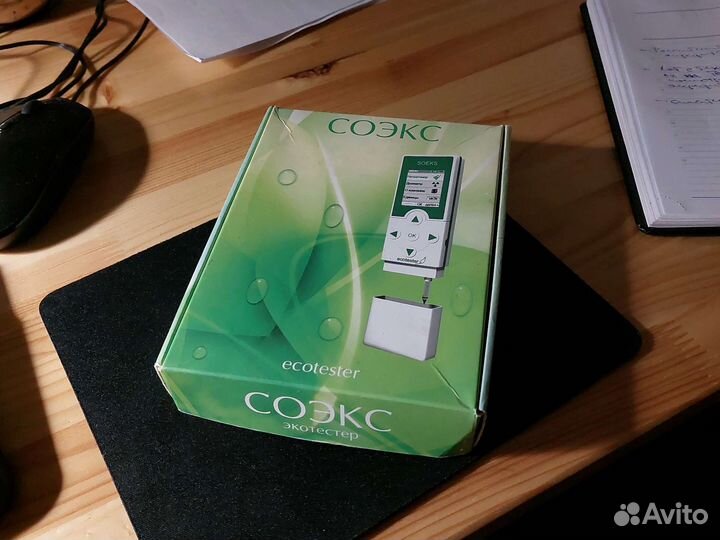 Экотестер соэкс