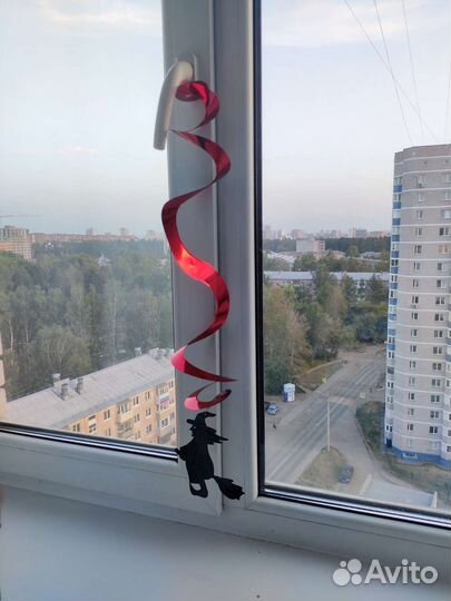 Гирлянда на Хеллоуин