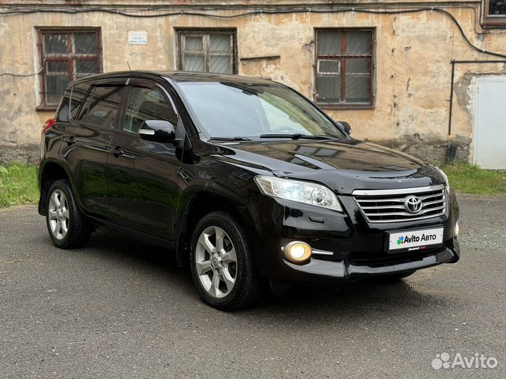 Toyota RAV4 2.0 МТ, 2010, 212 000 км