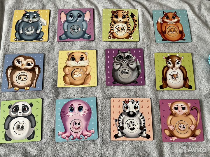 Пазл сортер