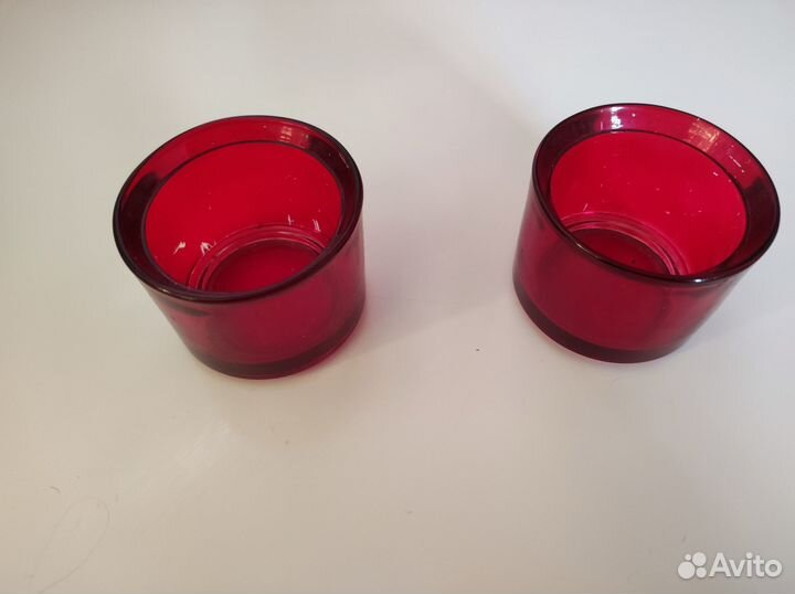 Подсвечники Икеа юнгшё