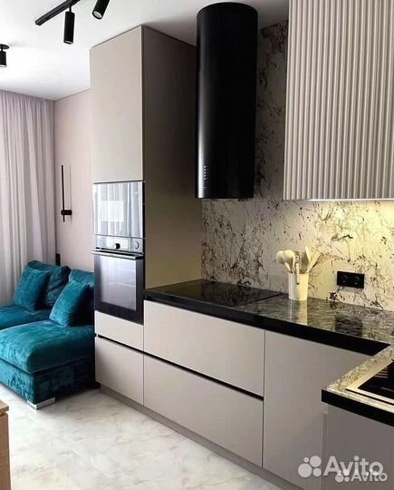 Красивая кухня на заказ собственное производство