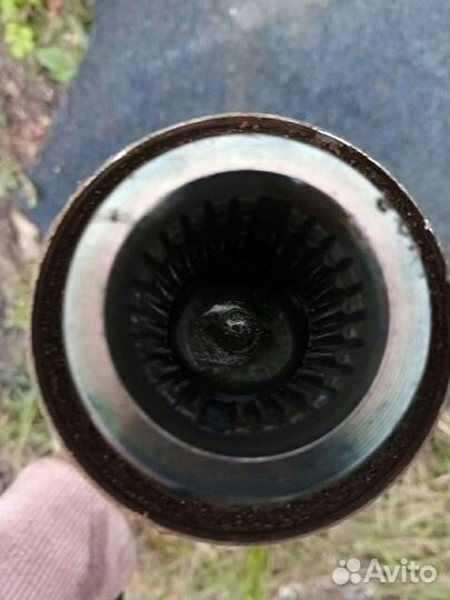 Передний левый привод Галант 8 4WD