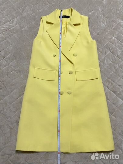 Жилетка новая безрукавка 42-44