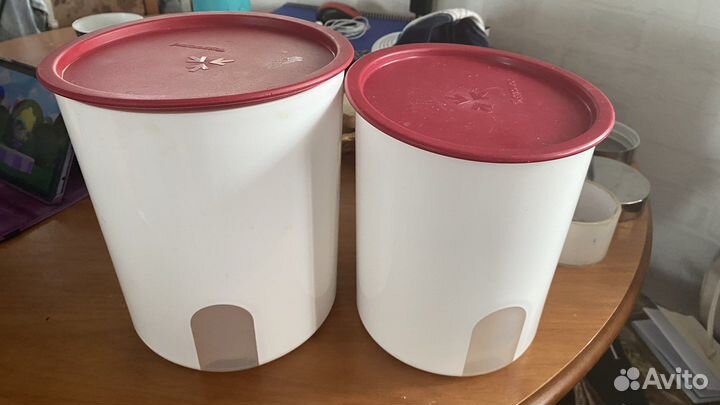 Банки для крупп