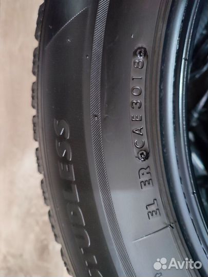 Шины Bridgestone Blizzak vrx2 4 шт