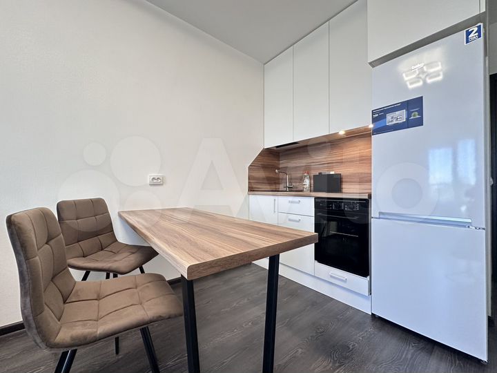 Квартира-студия, 25 м², 4/8 эт.