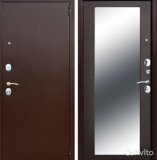 Входные двери заказать