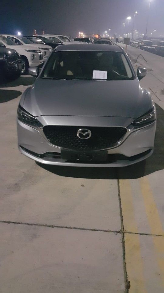 Mazda 6: фото владельца