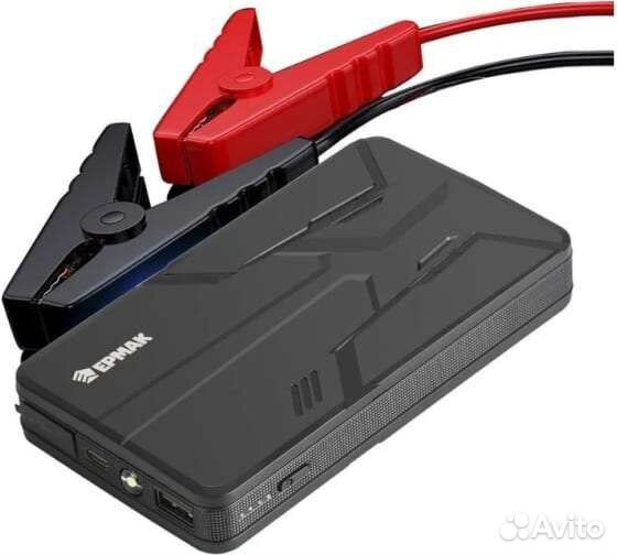 Пуско-зарядное устройство Ермак 2000 мАч ток 600 А