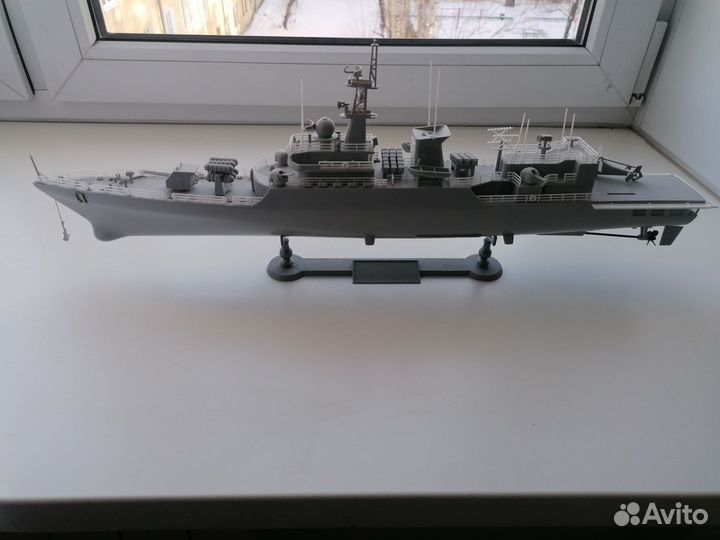 Модель корабля