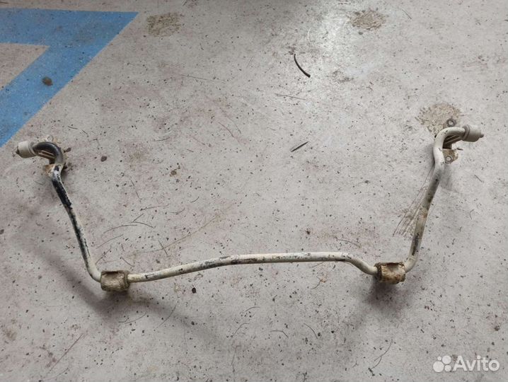 Задний стабилизатор BMW E46