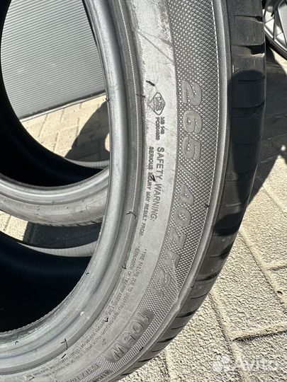 Westlake SA37 265/40 R21