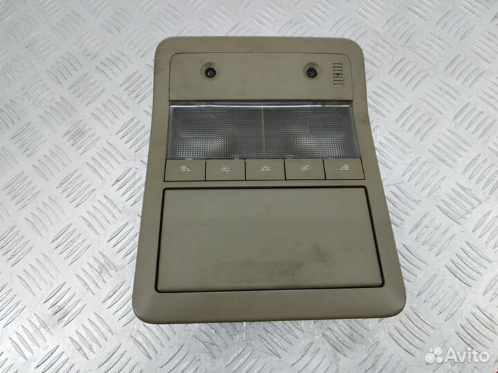 Фонарь салона (плафон) Opel Antara 2007 96830906