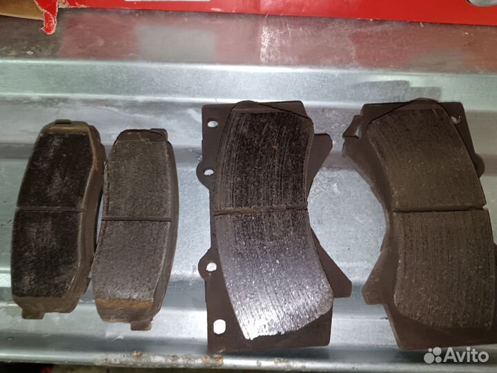 Запчасти на тайоту ленкруйзер 200 2008 года