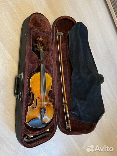 Скрипка мастеровая 1/2