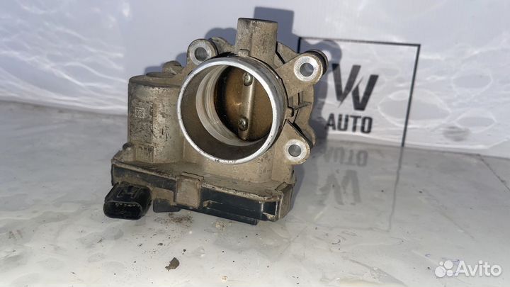 Дроссельная заслонка Ravon Nexia R3