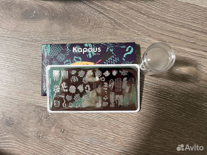 Вытяжка для маникюра