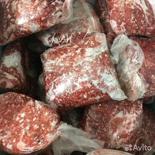 Фарш для собак