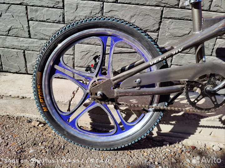 Велосипед бмх veltory