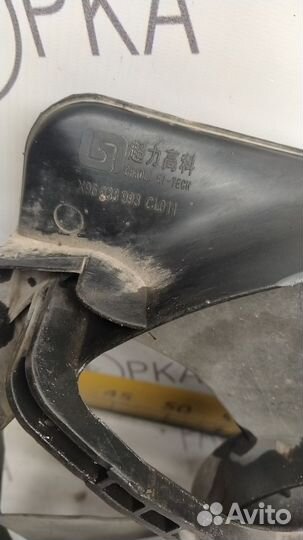 Вентилятор радиатора охлаждения Daewoo Matiz