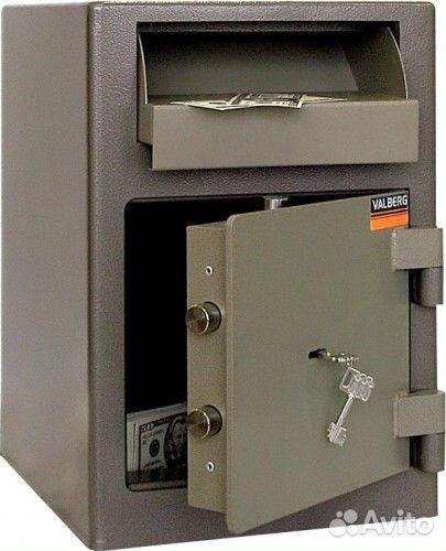Сейф депозитный valberg ASD-19 S11499050040