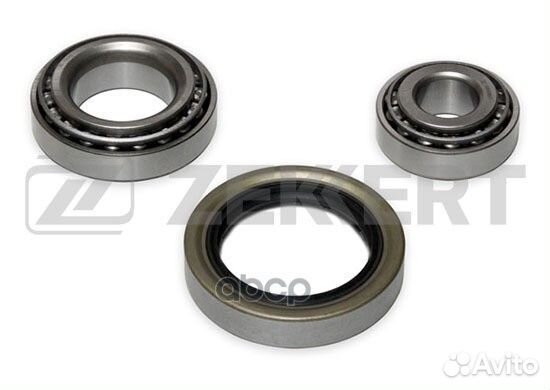 Подшипник ступицы комплект перед. (без ABS) MB