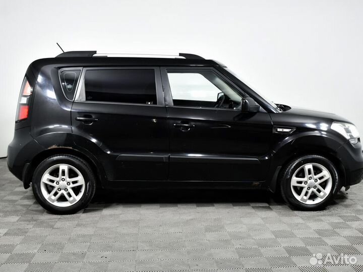 Kia Soul 1.6 AT, 2011, 218 456 км