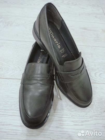 Туфли женские 38 размер натуральная кожа