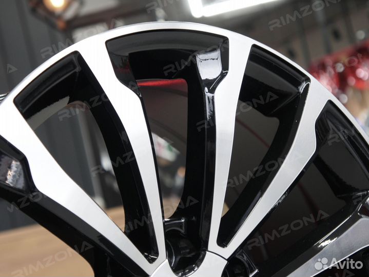 Литые диски Prado R17 для Toyota. Рассрочка