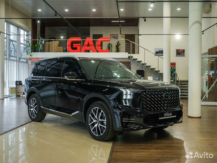 GAC GS8 2.0 AT, 2024