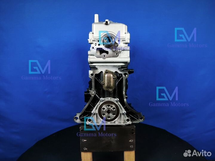 Двигатель Daewoo Matiz Матиз F8CV 0,8 Новый