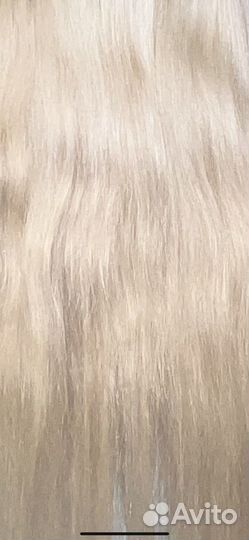 Волосы для наращивания 64см