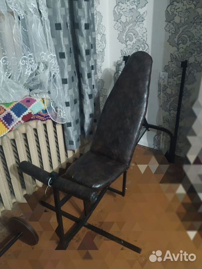 Тренажёр. Многофункциональный