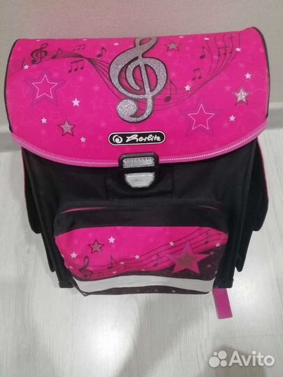 Рюкзак школьный для девочки