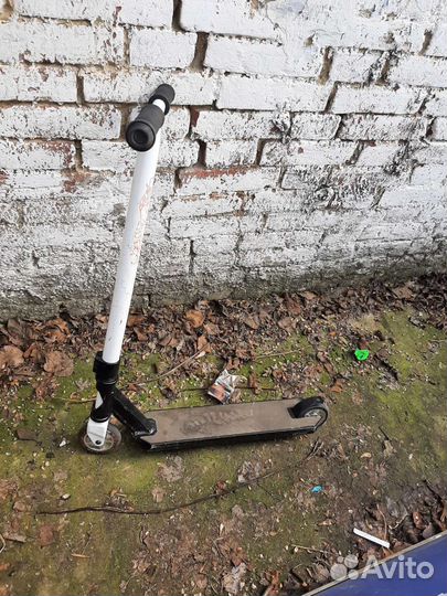 Трюковой самокат oxelo mf 1 8