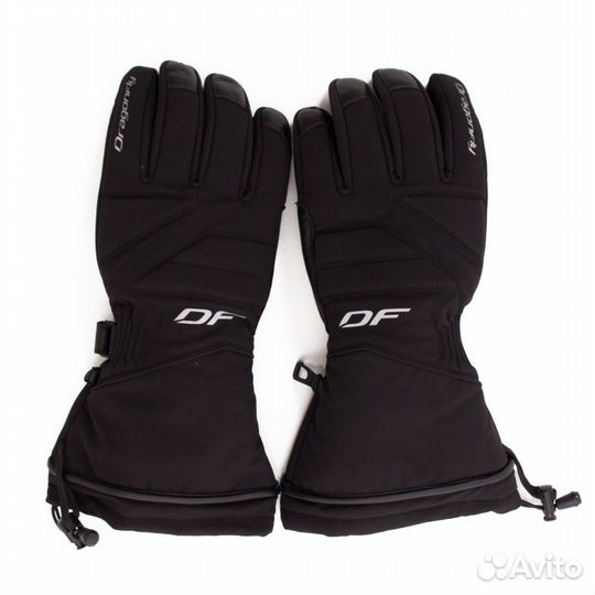 Перчатки горнолыжные DragonFly Backcountry L