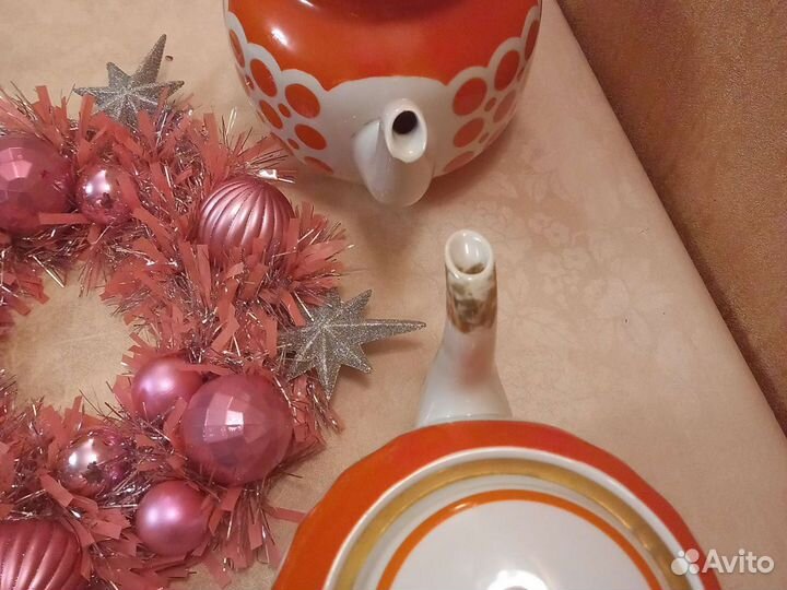 Чайник СССР