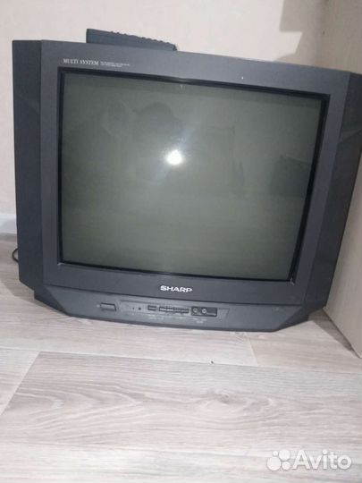 Телевизор sharp 21аg2-S б/у