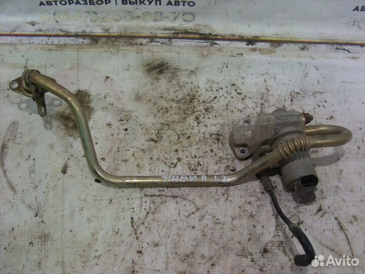 Клапан EGR Skoda Fabia 1 1,2л BME