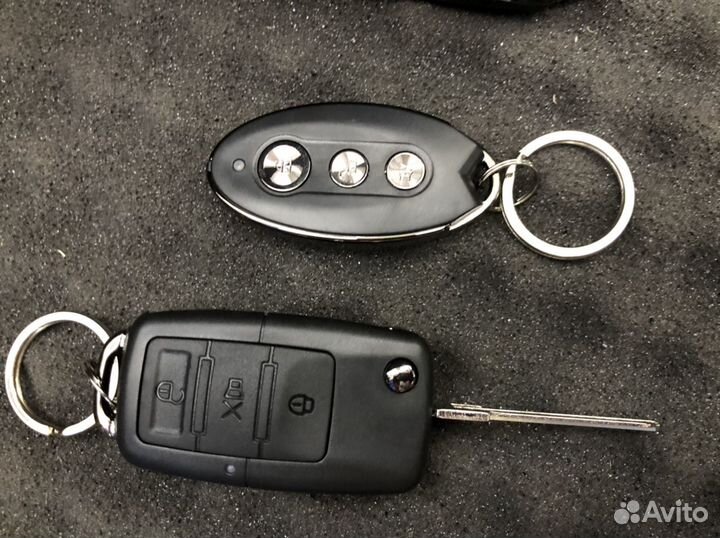 Центральный замок Alfa Comfort