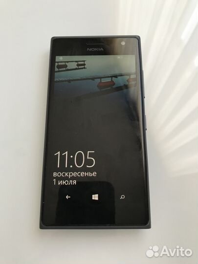 Телефон nokia lumia 735