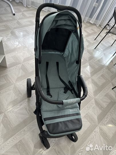 Коляска детская indigo Epica