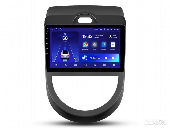 Магнитола Kia Soul 1 (2008-2011) Teyes