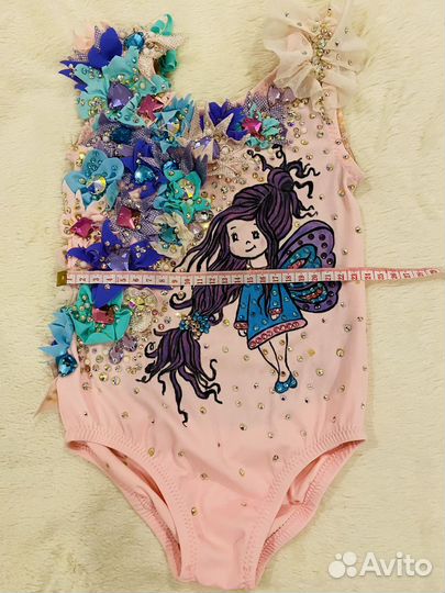 Купальник художественная гимнастика