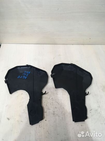 Кожух ремня грм Ауди А6 С5 2.4 078109123N